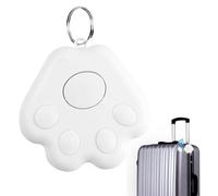 Localizzatore GPS per cani - Cerca oggetti a forma di simpatico artiglio di gatto - Localizzatore di app senza canone mensile, cercatori di chiavi tracker, dispositivi di localizzazione portatili, loc