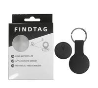 Localizzatore GPS per cani | con allarme e alimentazione a batteria | recinto elettrico wireless GPS per animali domestici - per chiavi, bagagli, cuccioli, gatti, esterni, giardino,