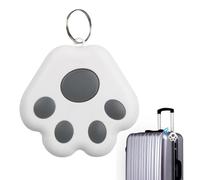 Localizzatore GPS per cani | Dispositivo di localizzazione per animali domestici impermeabile a forma di artiglio di gatto - Trova telefono wireless in standby lungo, localizzatore di oggetti in reale