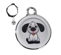 Localizzatore GPS per Cani, Dispositivo Per Cane - Localizzatore Impermeabile,Localizzatore GPS, Dispositivo Portatile per Cani, Gatti, Chiavi, Portafogli, Zaini