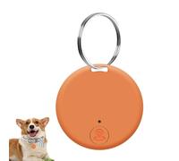 Localizzatore GPS per Cani - Etichette Intelligenti Antismarrimento GPS | Dispositivo Elettronico per Animali da Compagnia Bambini Anziani Chiavi Borsa Oggetti di Valore Auto Escursioni All'aperto Via