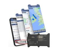 Localizzatore GPS per Furgoni Tracciamento in Tempo Reale Gestione della Flotta