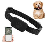 Localizzatore GPS Per Gatti - Localizzatore Per Cani, Collare Gatto Gps, Aiuta A Localizzare Il Tuo Gatto, Nessun Canone Mensile, Per Gattini E Cani Di Piccola Taglia, Compatibile Con IOS