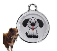 Localizzatore GPS per Gatto Cane, Tracker Anti-Perdita Impermeabile, Localizzatore GPS per Gatto Cane senza Abbonamento, Localizzatore Globale in Tempo Reale, Localizzatore Per Cane GPS,Dispositivo Di