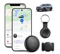 Localizzatore GPS per veicoli, compatibile con app integrata (iOS e Android), in tempo reale, copertura globale, dispositivo di localizzazione auto nascosto, senza costi mensili o abbonamento