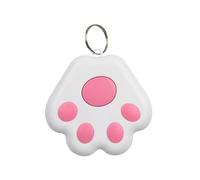 Localizzatore GPS portatile mini Qianying per cani, animali domestici e bambini, compatibile con Bluetooth 5.0 e localizzatore di chiavi per