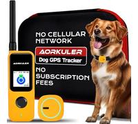 Localizzatore GPS portatile per cani e gatti, senza servizio cellulare, senza canone mensile, dispositivo di localizzazione in tempo reale