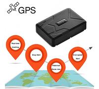 Localizzatore GPS Tracker TK915 forte magnete 10000 mah Big batteria ricaricabile/dispositivo magnetico e localizzazione globale in tempo reale per auto, moto e bagagli, contenitore, camion