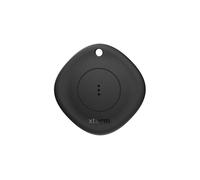 Localizzatore GPS Xtorm TravelTag Nero Compatibile iOS Find My Bluetooth