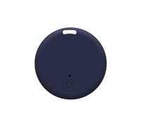 Localizzatore intelligente Smart Finder Portafoglio for animali domestici for bambini Tracker di posizione Dispositivo anti-smarrimento Bluetooth 4.0 Mini(Blue 1pcs)