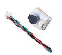 Localizzatore LED Buzzer per ricerca di recupero aerei, JHE42Bs | Modulo di allarme compatto del regolatore di volo a 3 fili, pronto all'uso del campo di FPV