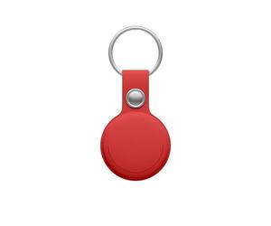 Localizzatore Leotec EasyTag Dual MiTag Duo Compatibile iOS Android IP65 Bianco Laccetto Rosso