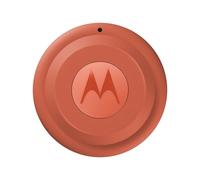 Motorola Moto Tag 2, Tracker Android™, Bluetooth Channel Sounding + UWB, Protezione IP68, Batteria Lunga Durata, Pantone Arabesque