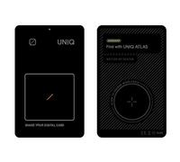 Localizzatore NFC UNIQ Atlas Gray