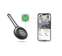LOCALIZZATORE OGGETTI SMARRITI CHIAVI AUTO MOTO BICI ANTIFURTO COMPATIBILE APPLE