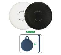 Localizzatore per 4smarts SkyTag Slim Set Nero Bianco