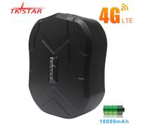 Localizzatore per auto 4G Localizzatore GPS per auto 10000mAh 4G TKSTAR TK905B Localizzatore GPS Tracker GPS impermeabile Magnete automatico APP Web gratuita PK TK915