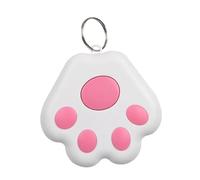 Localizzatore per cani | Dispositivo GPS per cani a forma di artiglio di gatto - Dispositivo intelligente anti-smarrimento portatile per bagagli, bambini, animali domestici Tracker Mini Item Finder