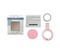 Localizzatore per cani | Tracciamento intelligente di dispositivi GPS anti-smarrimento per bambini | Mini Tag Dog Locator per telecomandi TV, portachiavi, occhiali, collari per cani