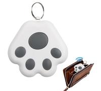 Localizzatore per cani - Trova oggetti a forma di artiglio di gatto, smart Pet Tracker Tags, Key Finder, posizionamento in tempo reale di oggetti smarriti, cani, gatti, bambini, portafogli
