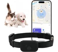 Localizzatore per gatti, Collare GPS per cani e gatti di taglia media e grande, localizzatore per cani, localizzatore per animali domestici, nessun canone mensile, Compatibile solo con iOS