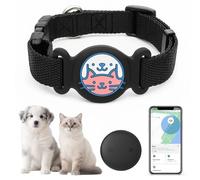 Localizzatore per gatti, localizzatore per cani, collare GPS per gatti (solo Android), localizzatore per animali domestici per gatti senza costi mensili, monitoraggio della posizione in tempo reale