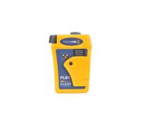 Tag di localizzazione personale Ocean Signal PLB1 | Tecnologia GPS | Segnale di emergenza 406 MHz | Compatto e leggero | Impermeabile | Programmato per la registrazione Italiana