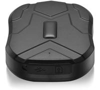 Localizzatore Portatile con Calamita Antifurto Satellitare Tracker GPS GSM Power Tk 905