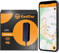 LOCALIZZATORE SATELLITARE ALLARME ANTIFURTO SPIA MINI GPS TRACKER 4G AUTO MOTO