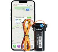 LOCALIZZATORE SATELLITARE ALLARME ANTIFURTO SPIA MINI GPS TRACKER AUTO MOTO