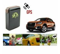LOCALIZZATORE SATELLITARE ANTIFURTO GPS GSM GPRS GPS TRACKER TASCABILE AUTO CASA