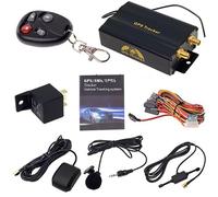 LOCALIZZATORE SATELLITARE ANTIFURTO GPS GSM GPRS GPS TRACKER TK103-B AUTO MOTO