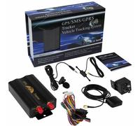 LOCALIZZATORE SATELLITARE ANTIFURTO GPS GSM GPRS GPS TRACKER TK103-B AUTO MOTO