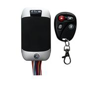LOCALIZZATORE SATELLITARE ANTIFURTO GPS GSM GPRS GPS TRACKER TK303 G AUTO MOTO