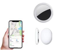 LOCALIZZATORE SATELLITARE GPS TRACKER AUTO MOTO ZERO COSTI COMPATIBILE AIR TAG