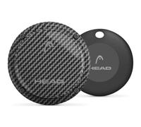 Localizzatore Sci e Snowboard Head Compatibilità Apple Altoparlante Integrato IP65 Nero