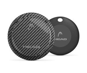 Localizzatore Sci e Snowboard Head Compatibilità Apple Altoparlante Integrato IP65 Nero