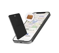 Localizzatore ultra slim compatibile con Apple Find My e Google Find Hub