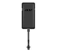 Localizzatore Veicolo - Tracker GPS cablato Dispositivo di Tracciamento per Veicoli - Sensore di Shock per Camping-Car Moto Taxi furgone Utility Viaggi Urbano Parcheggio Cargo