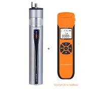 Localizzatore visivo di guasti da 5-30 MW -70 a 10 dBm G10 Misuratore di potenza in fibra ottica Cavo patch Strumento tester per cavi FC/ST/SC