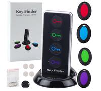 Localizzatore wireless per chiavi 4 in 1 con telecomando