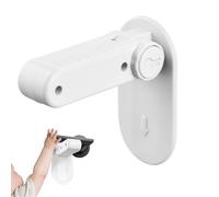 Localizzazione della porta per bambini - Blocco porta a prova di bambino | Posizione della porta per bambini multiuso | Posizione di sicurezza per bambini piccoli | Nessun arresto di perforazione