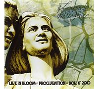 LOCANDA DELLE FATE Live in Bloom 2010 LP black vinyl italian prog