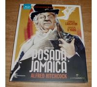 Locanda Jamaica (Jamaica Inn) Blu-Ray Slipcover Nuovo Sigillato Thriller