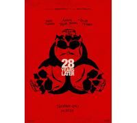 Locandina 28 Anni Dopo Film 2025 Danny Boyle