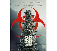 Locandina 28 Anni Dopo Film 2025 Danny Boyle