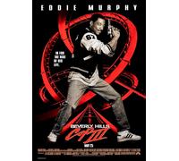 Locandina Di Beverly Hills Cop Film 1984 EDDIE MURPHY