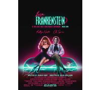 Locandina Di Lisa Frankenstein Film 2024