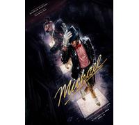 Locandina Di Michael Jackson Film 2026 Jaafar Jackson