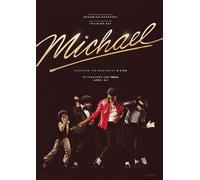 Locandina Di Michael Jackson Film 2026 Jaafar Jackson